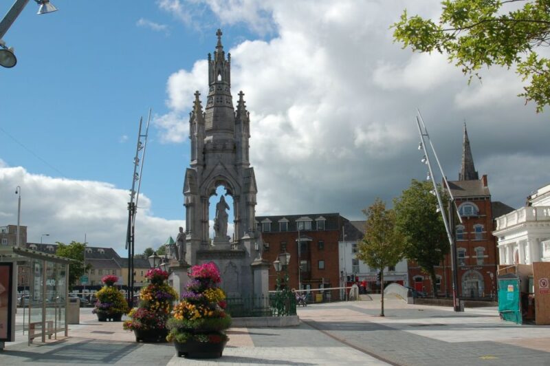 Cork: Guided Historical Walking Tour - Frequently Asked Questions