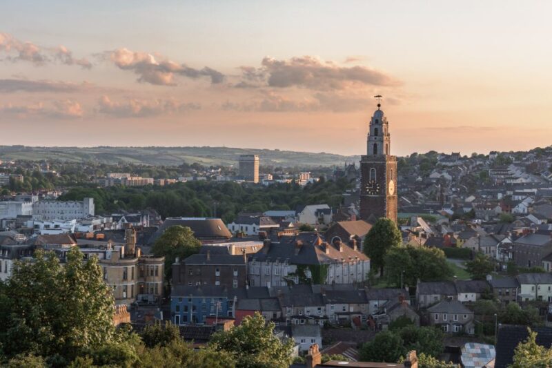 Cork Highlights: A Self-Guided Audio Tour - Key Points