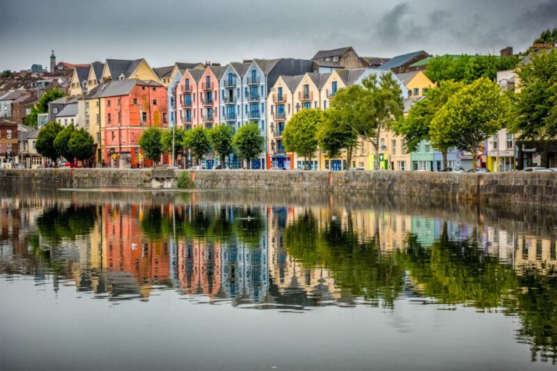 Cork Highlights: A Self-Guided Audio Tour - Tour Route and Points of Interest
