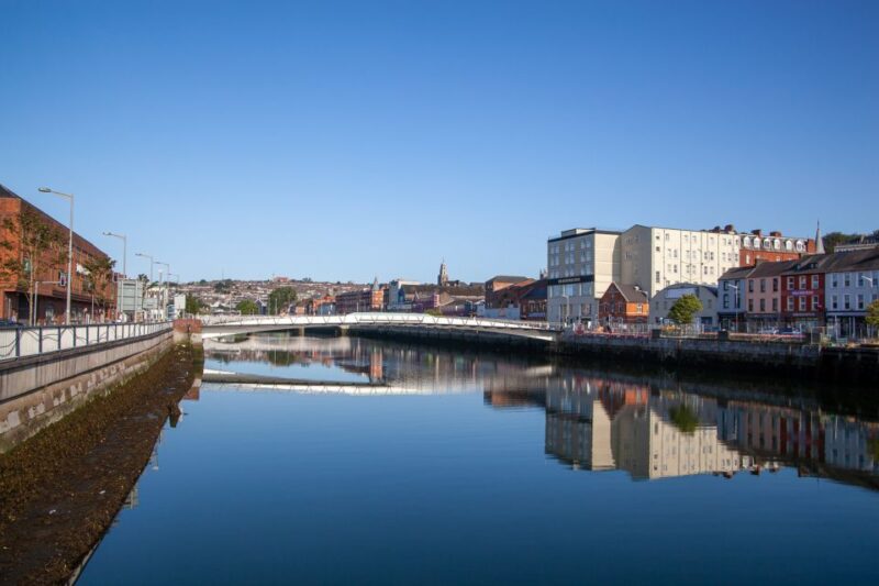 Cork Highlights: A Self-Guided Audio Tour - Technical Requirements and Accessibility