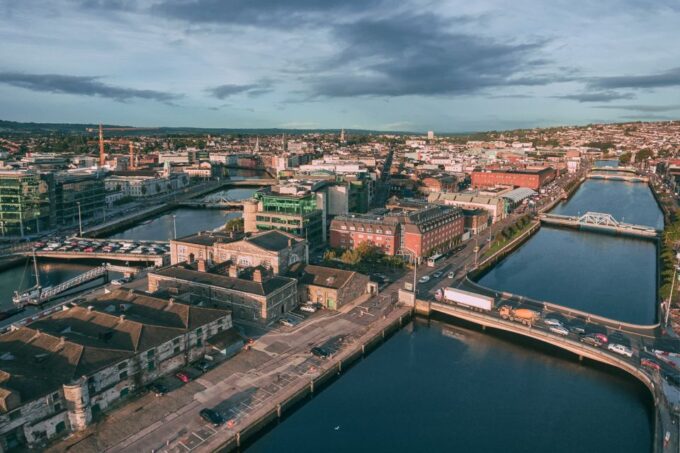 Cork Highlights: A Self-Guided Audio Tour - Transformation of a Marshy Landscape