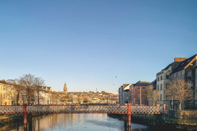 Cork Highlights: A Self-Guided Audio Tour - Mix of International and National Influences