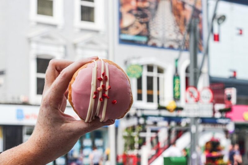 Cork Holiday Donut Adventure by Underground Donut Tour - Key Points