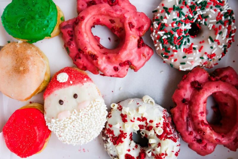Cork Holiday Donut Adventure by Underground Donut Tour - Experience Highlights