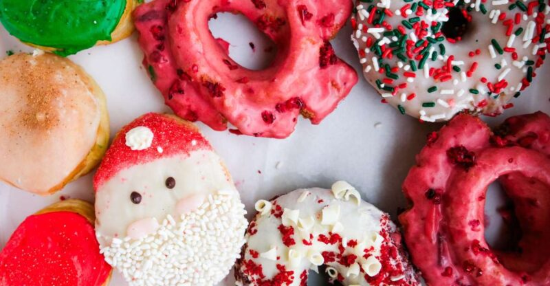 Cork Holiday Donut Adventure by Underground Donut Tour - Tour Itinerary