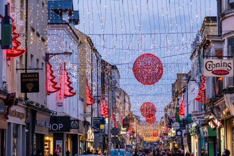 Cork Holiday Donut Adventure by Underground Donut Tour - Important Information