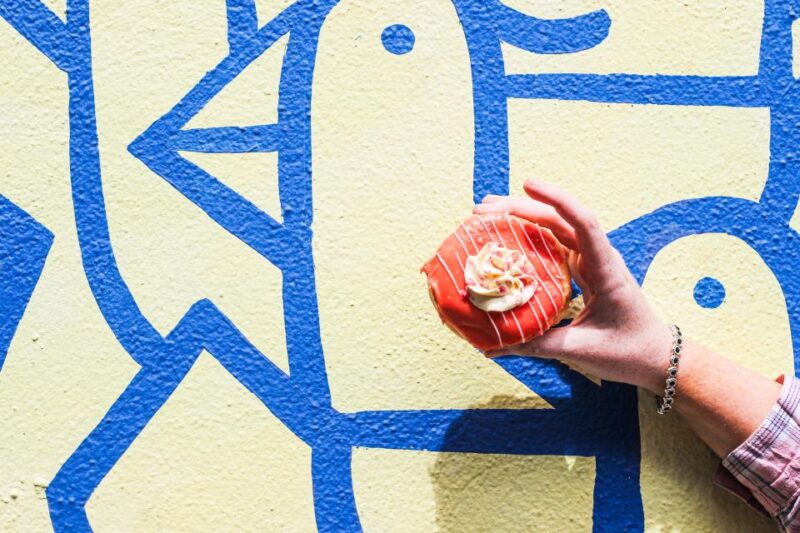 Cork Holiday Donut Adventure by Underground Donut Tour - Booking Information