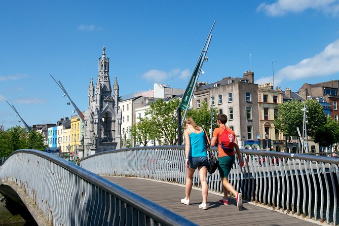 Cork Instagram Photography Walking Tour - Meeting Point and Pickup