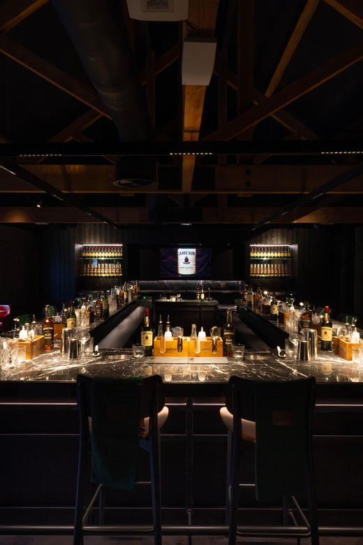 Cork: Jameson Cocktail Making Class at Midleton Distillery - Accessibility and Restrictions