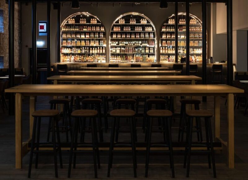 Cork: Jameson Cocktail Making Class at Midleton Distillery - Meeting Information