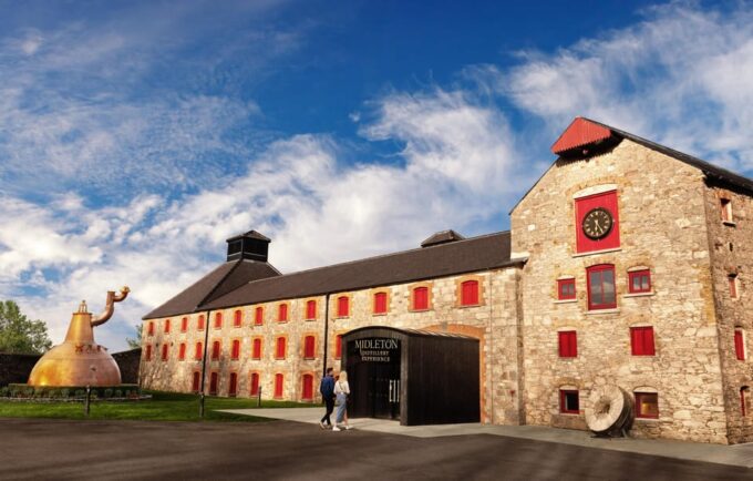 Cork: Jameson Cocktail Making Class at Midleton Distillery - Keepsake Cocktail Book