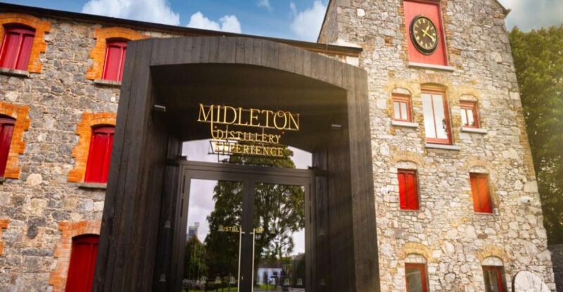 Cork: Jameson Irish Whiskey & Midleton Distillery Experience - Highlights of the Tour