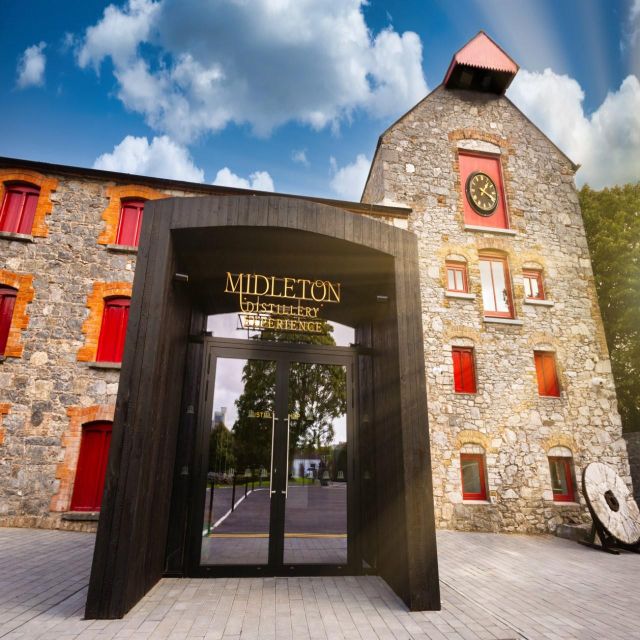 Cork: Jameson Irish Whiskey & Midleton Distillery Experience - Recommended Attire