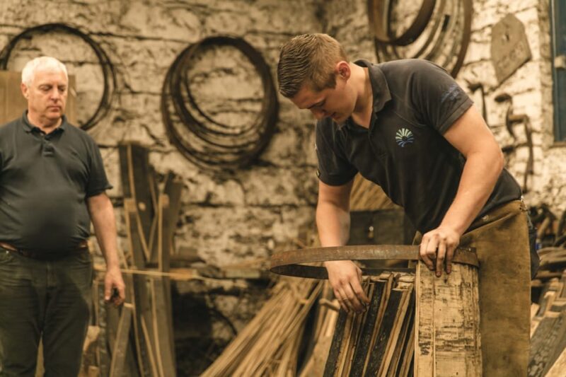 Cork: Midleton Distillery Behind the Scenes Tour & Tasting - Key Points