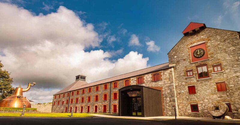 Cork: Midleton Distillery Behind the Scenes Tour & Tasting - Meeting Details