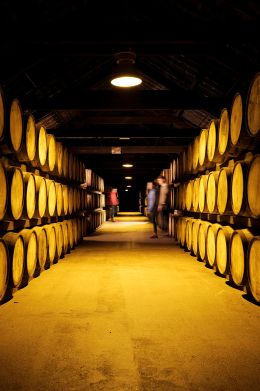 Cork: Midleton Distillery Behind the Scenes Tour & Tasting - Inclusions