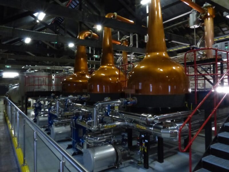 Cork: Midleton Distillery Behind the Scenes Tour & Tasting - Guided Tour Experience