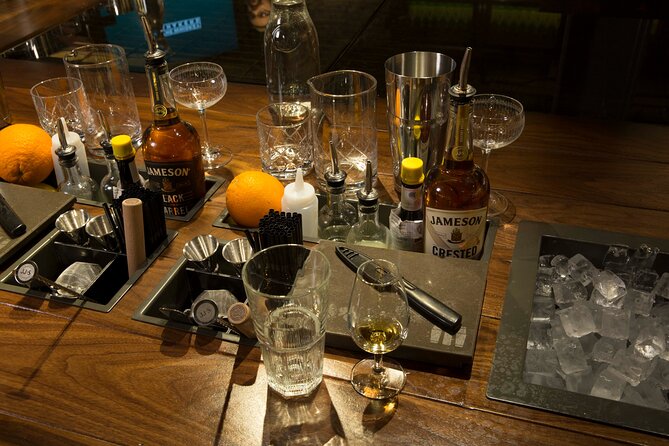 Cork Midleton Distillery Experience (Jameson) Experience Range - Key Points