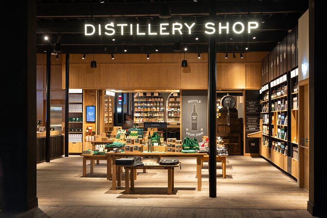 Cork Midleton Distillery Experience (Jameson) Experience Range - Experience Options
