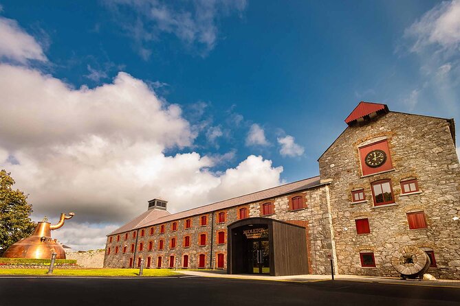Cork Midleton Distillery Experience (Jameson) Experience Range - Additional Information