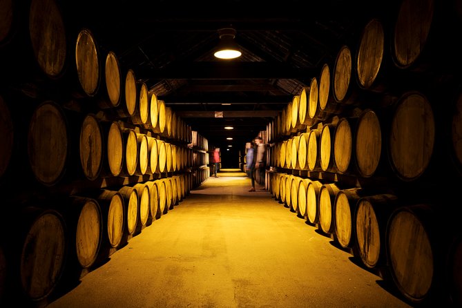 Cork Midleton Distillery (Where Jameson Is Made)& Whiskey Tasting - Jamesons Storied History