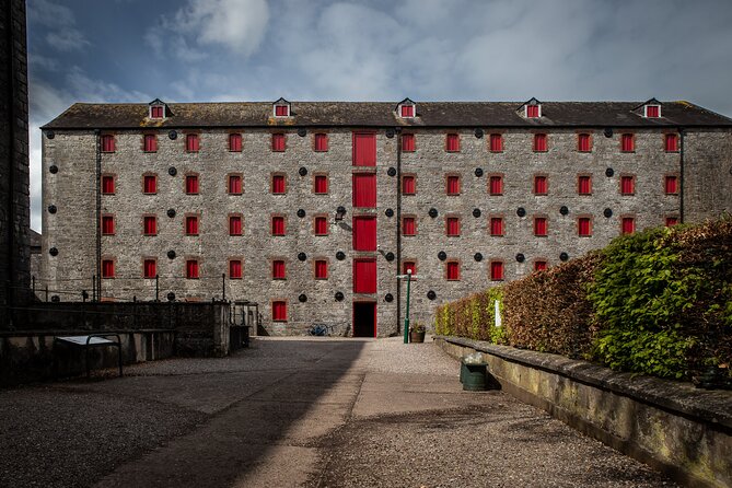 Cork Midleton Distillery (Where Jameson Is Made)& Whiskey Tasting - Tour of the Distillery