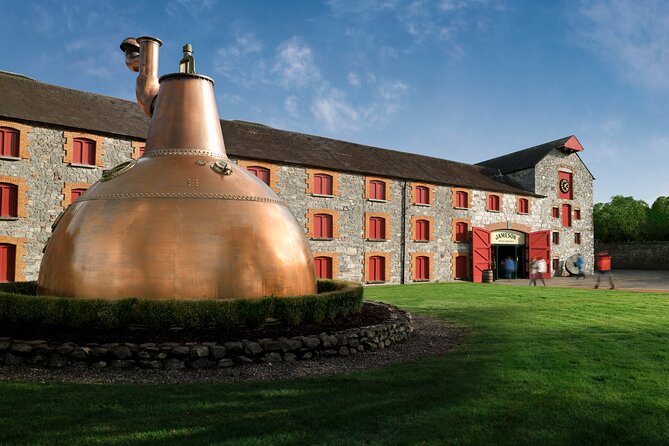 Cork Midleton Distillery (Where Jameson Is Made)& Whiskey Tasting - Distilling Processes Revealed