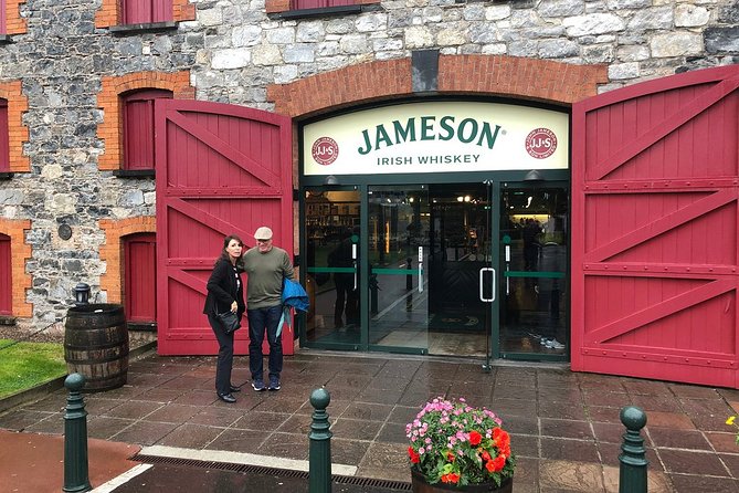 Cork Midleton Distillery (Where Jameson Is Made)& Whiskey Tasting - Comparative Whiskey Tasting