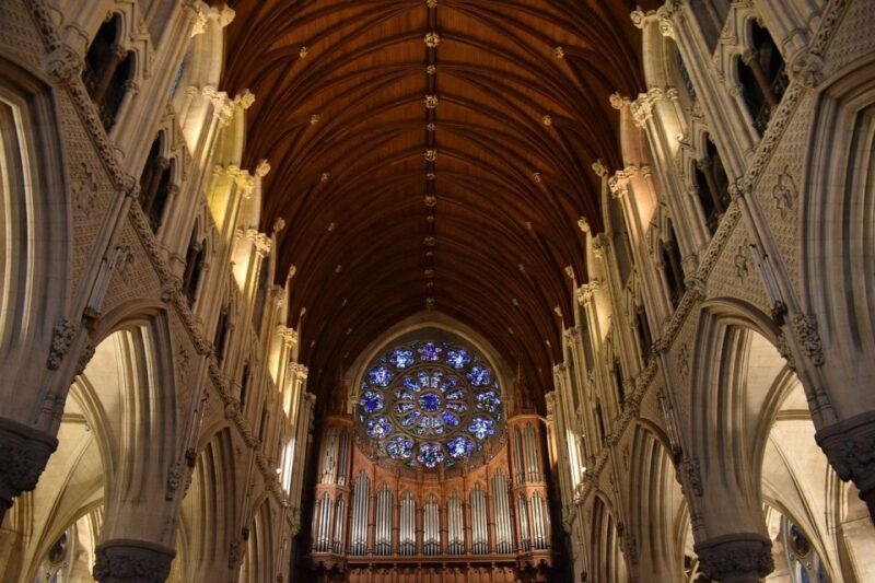 Cork Private Walking Tour - Key Points