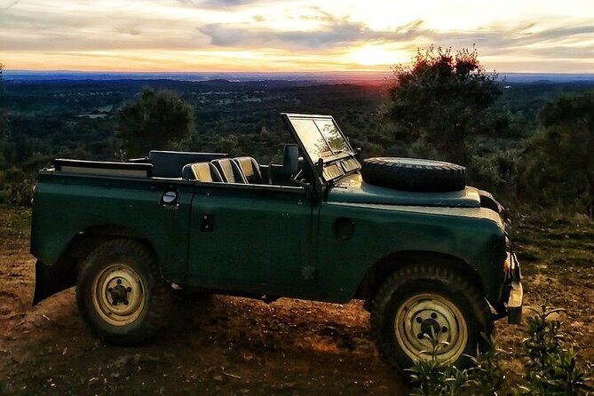 Cork Safari in a Classic Land Rover With Optional Lunch - Good To Know