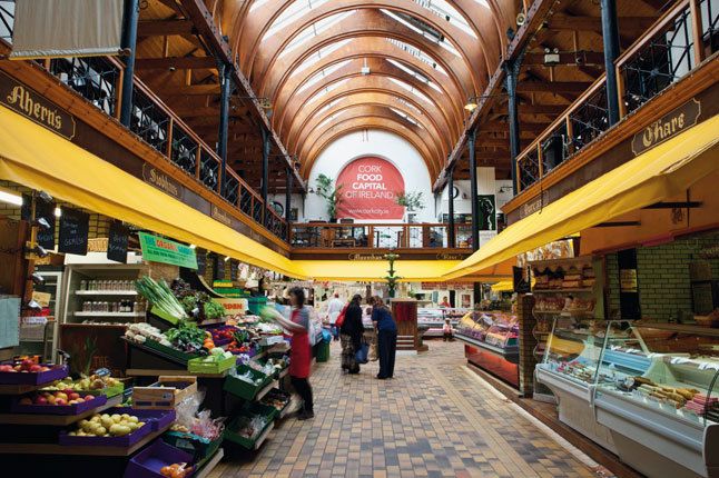 Cork Self-Guided Audio Tour - Experience Highlights