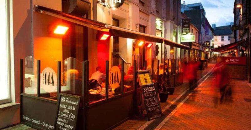 Cork Self-Guided Audio Tour - Tour Features
