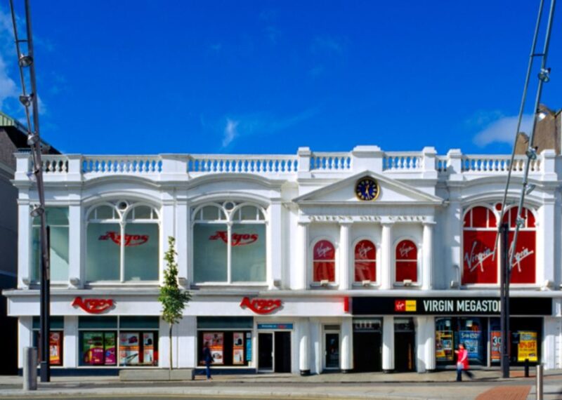 Cork Self-Guided Audio Tour - Audio Tour Details