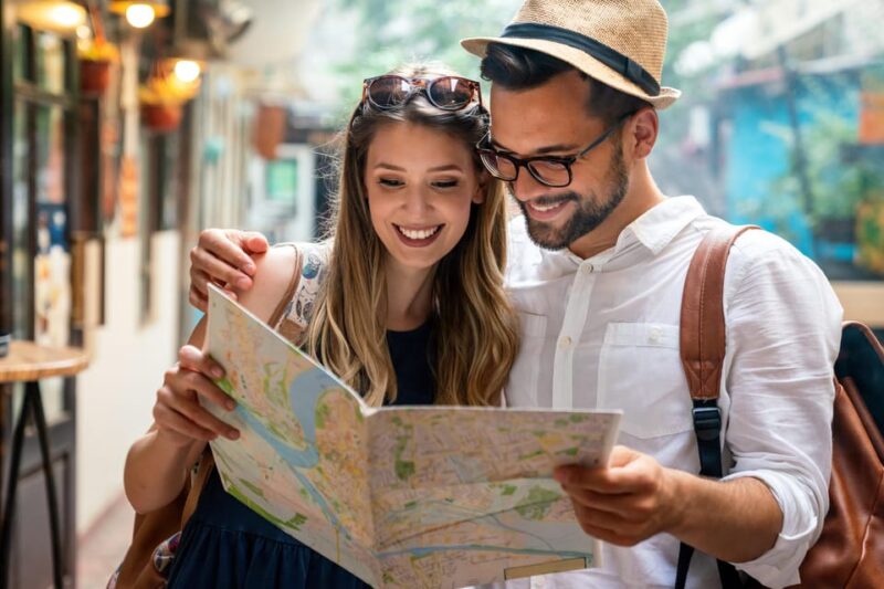 Corks Flavorful Footsteps: A Walking Food Adventure - Booking Information