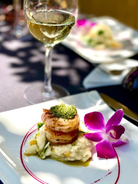 Corks & Forks Tour (Strolling) - Experience Highlights