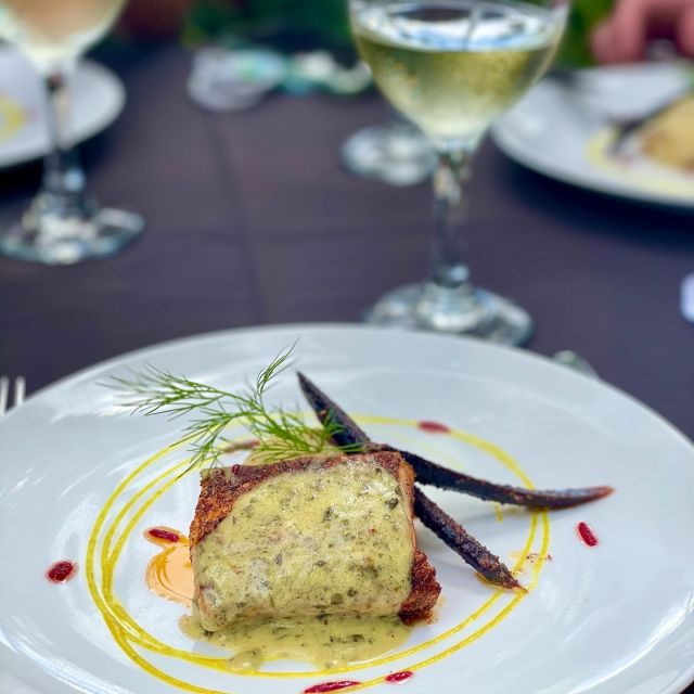 Corks & Forks Tour (Strolling) - Insider Insights From Local Guide