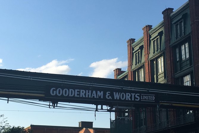 Corktown and Distillery District Tour - Discovering Distillery District