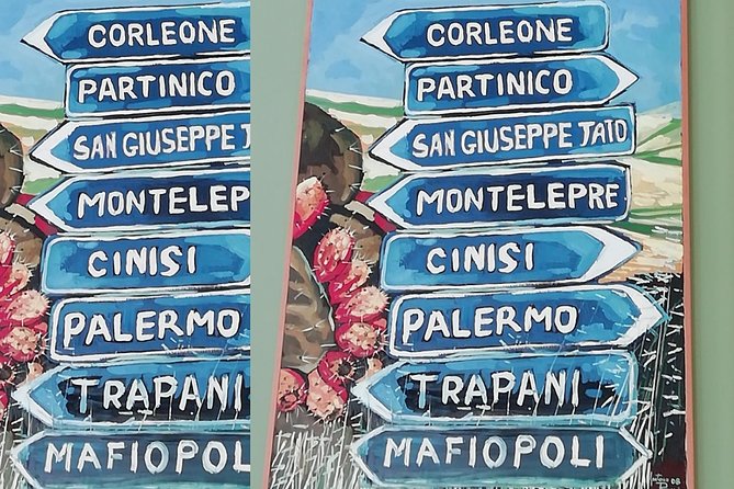 Corleone Tour: Beyond the Godfather - Meeting Information