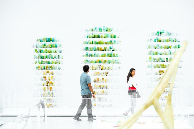 Corning Museum of Glass Admission Tickets - Glassblowing Demonstrations