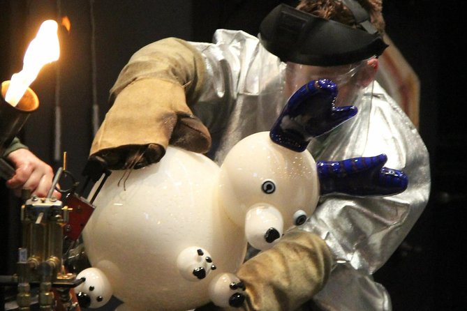 Corning Museum of Glass Admission Tickets - Glass Innovation Center