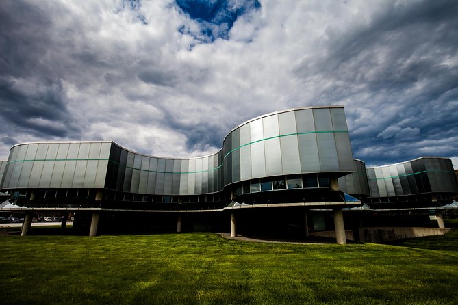 Corning Museum of Glass Admission Tickets - Visitor Information and Accessibility