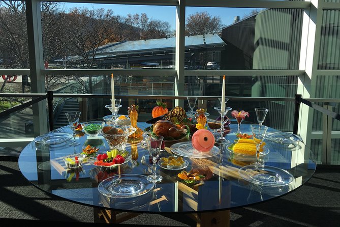 Corning Museum of Glass Admission Tickets - Additional Offerings and Amenities