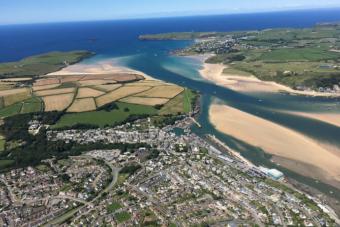 Cornish Coastline Motorglider Trip - Motorglider and Tour Schedule