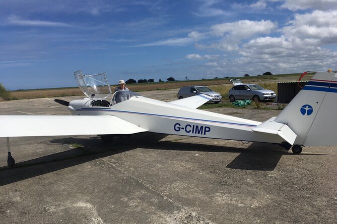 Cornish Coastline Motorglider Trip - Cancellation Policy and Reviews