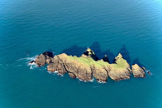 Cornish Coastline Motorglider Trip - Highlights of the Cornish Coastline