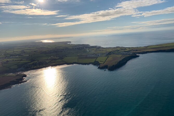 Cornish Coastline Motorglider Trip - Worth The Stay