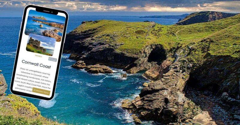 Cornwall Coast: : Online Travel Guide & Maps - Features and Access