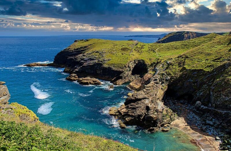 Cornwall Coast: : Online Travel Guide & Maps - Planning and Resources