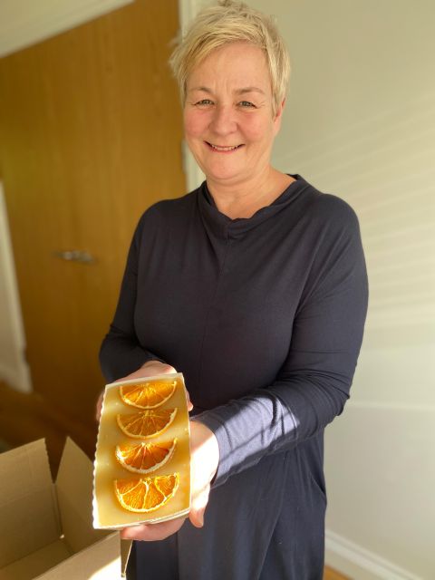 Cornwall: Natural Soap-Making Workshop - Skin-Friendly Ingredients