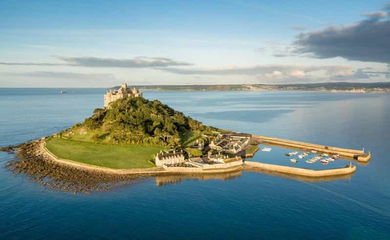 Cornwall: Private Tour - West Cornwall Uniquely Curated Tour - Itinerary Highlights